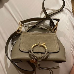 Like new see by Chloe bag